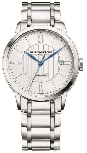 Baume & Mercier Classima 10215 Silver 40.00 mm Automatic