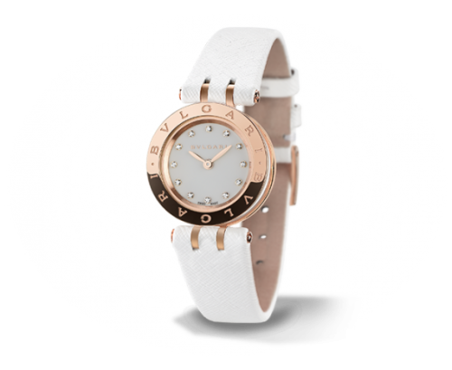 Bulgari B.Zero1 102176 White 23.00 mm Quartz