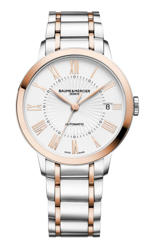 Baume & Mercier Classima 10223 White 42.00 mm Automatic