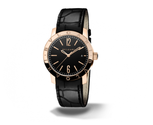 Bulgari Bulgari Bulgari 102261 Black 39.00 mm Automatic