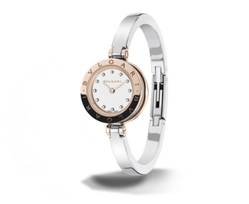 Bulgari B.Zero1 102320 White 23.00 mm Quartz