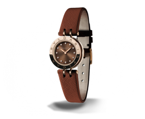 Bulgari B.Zero1 102321 Brown 23.00 mm Quartz