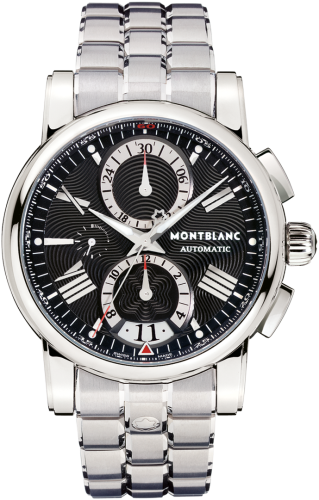 Montblanc Star 4810 102376 Black 44.00 mm Automatic