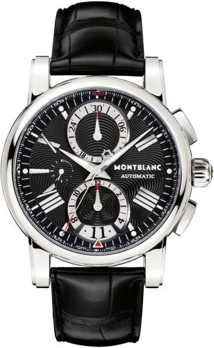 Montblanc Star 4810 102377 Black 44.00 mm Automatic