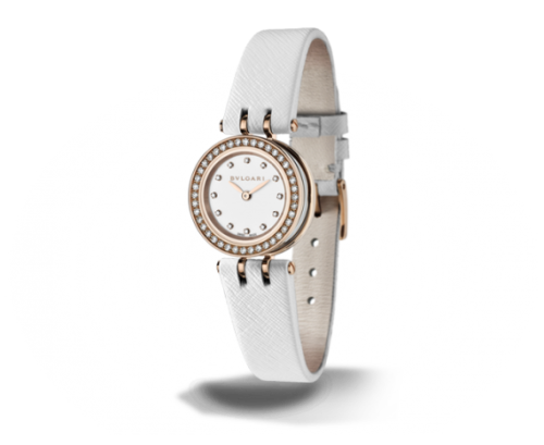 Bulgari B.Zero1 102398 White 23.00 mm Quartz