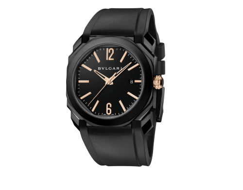 Bulgari Octo 102581 Black 41.50 mm Automatic