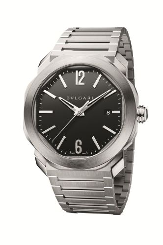 Bulgari Octo 102704 Black 41.00 mm Automatic