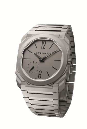 Bulgari Octo 102713 Grey 40.00 mm Automatic