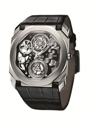 Bulgari Octo 102719 Skeleton 40.00 mm Handwound