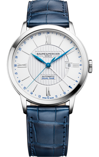 Baume & Mercier Classima 10272 White 40.00 mm Automatic