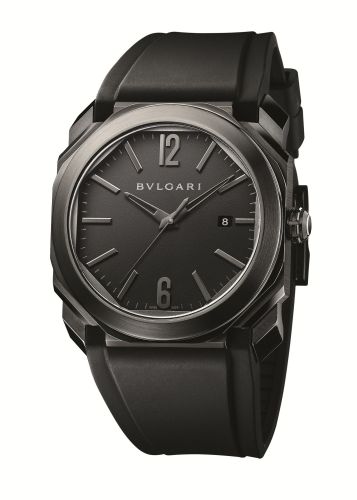 Bulgari Octo 102737 Black 41.50 mm Automatic