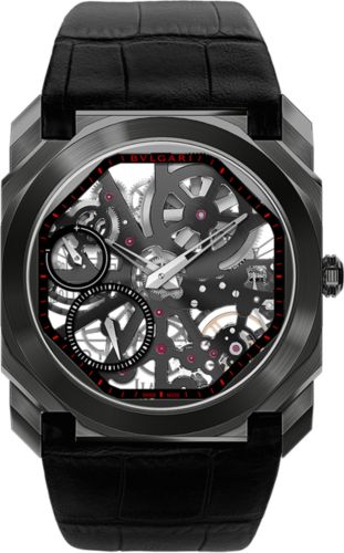 Bulgari Octo 102776 Skeleton 40.00 mm Handwound