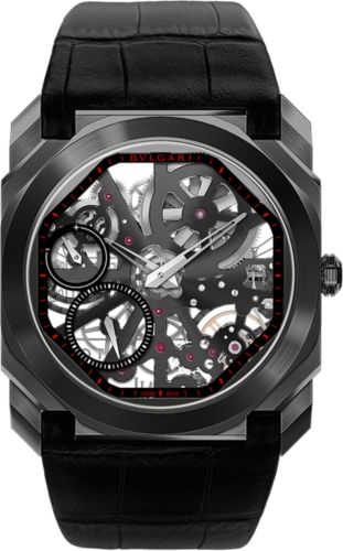 Bulgari Octo 102777 Skeleton 40.00 mm Handwound