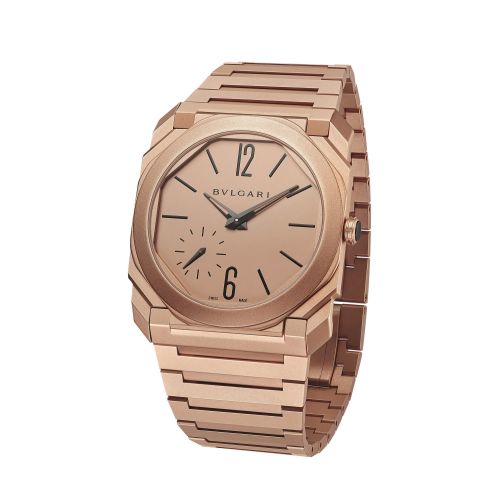 Bulgari Octo 102912 Pink 40.00 mm Automatic