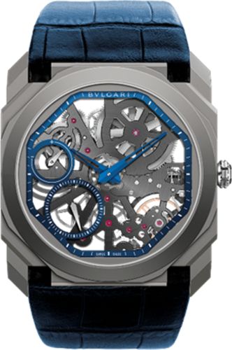 Bulgari Octo 102941 Skeleton 40.00 mm Handwound