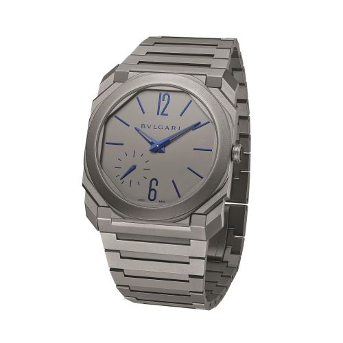 Bulgari Octo 102945 Grey 40.00 mm Automatic
