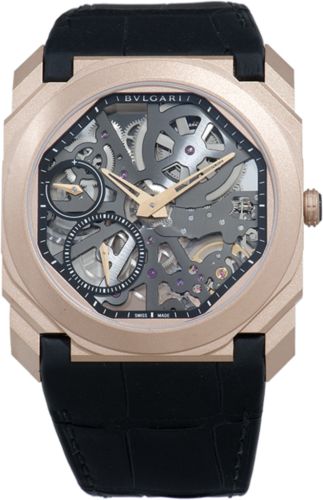 Bulgari Octo 102946 Skeleton 40.00 mm Handwound