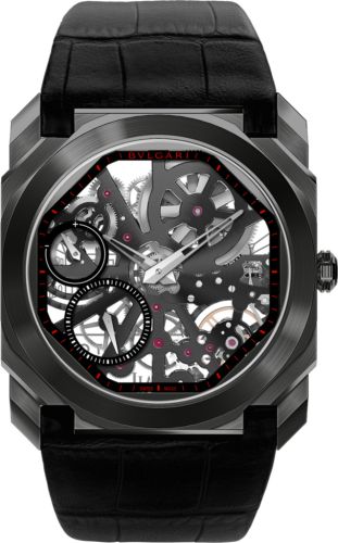Bulgari Octo 102964 Skeleton 40.00 mm Handwound