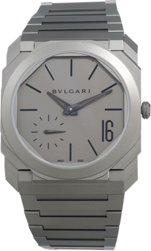 Bulgari Octo 102971 Grey 40.00 mm Automatic