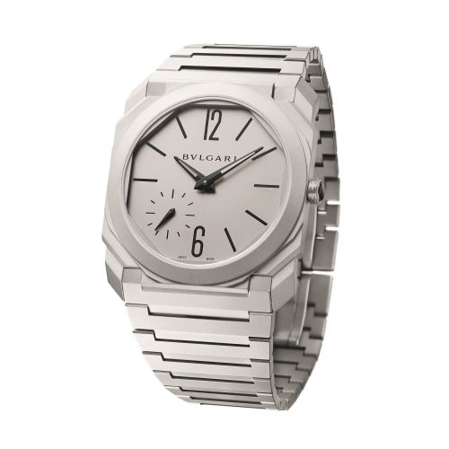 Bulgari Octo 103011 Grey 40.00 mm Automatic
