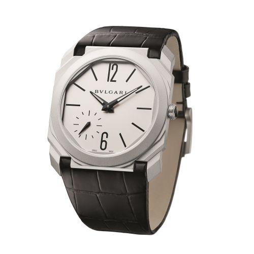 Bulgari Octo 103035 Grey 40.00 mm Automatic