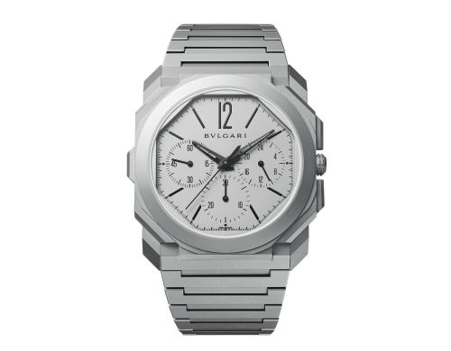Bulgari Octo 103068 Grey 42.00 mm Automatic