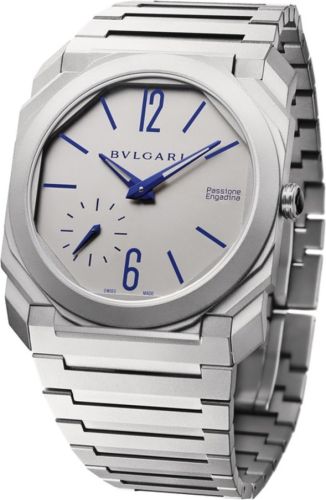 Bulgari Octo 103079 Grey 40.00 mm Automatic