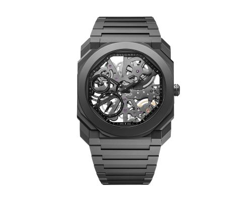 Bulgari Octo 103126 Skeleton 40.00 mm Handwound