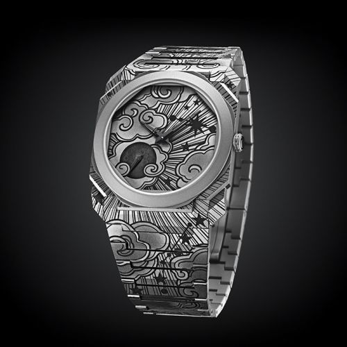 Bulgari Octo 103353 Grey 40.00 mm Automatic