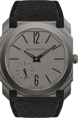 Bulgari Octo 103426 Grey 40.00 mm Automatic