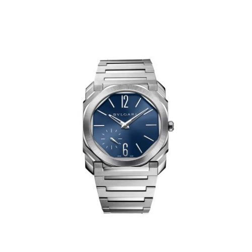 Bulgari Octo 103431 Blue 40.00 mm Automatic