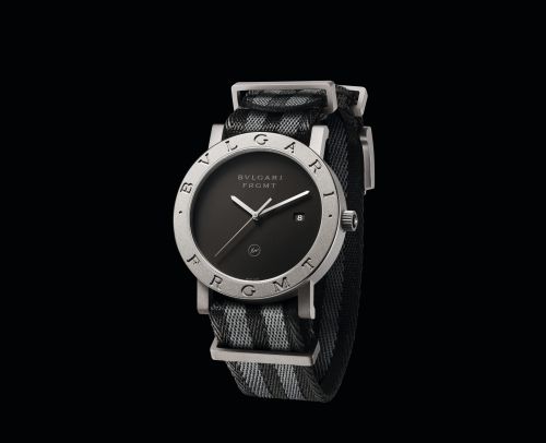 Bulgari Bulgari Bulgari 103443 Black 41.00 mm Automatic