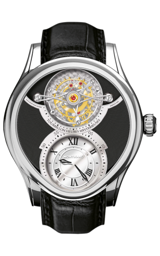 Montblanc Villeret 103842 See-through 47.00 mm Automatic