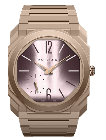 Bulgari Octo 105053 Red 40.00 mm Automatic