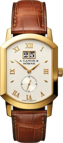 A. Lange & Sohne Arkade 106.021 Champagne 38.00 mm Handwound