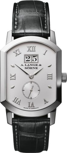 A. Lange & Sohne Arkade 106.025 Silver 38.00 mm Handwound