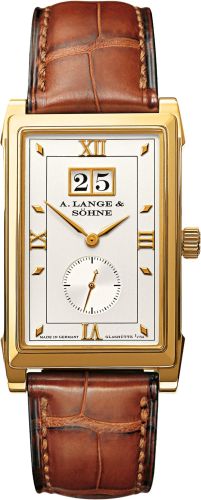 A. Lange & Sohne Cabaret 107.021 Champagne 36.30 mm Handwound