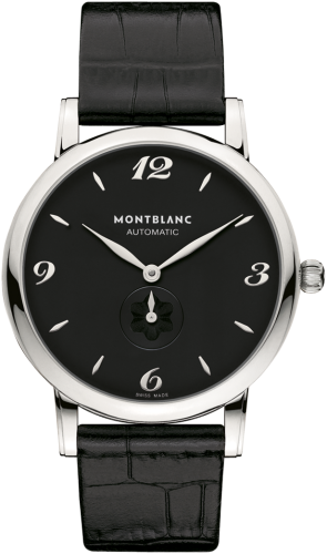 Montblanc Star 107072 Black 39.00 mm Automatic