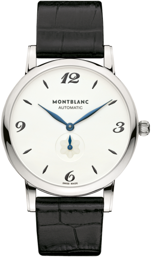 Montblanc Star 107073 White 39.00 mm Automatic