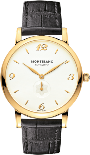 Montblanc Star 107116 White 39.00 mm Automatic