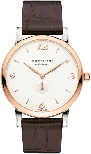Montblanc Star 107309 White 39.00 mm Automatic
