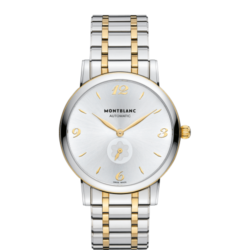 Montblanc Star 107914 Silver 39.00 mm Automatic
