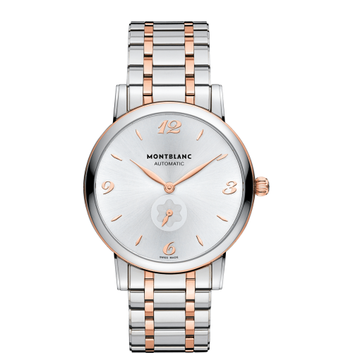 Montblanc Star 107916 Silver 39.00 mm Automatic