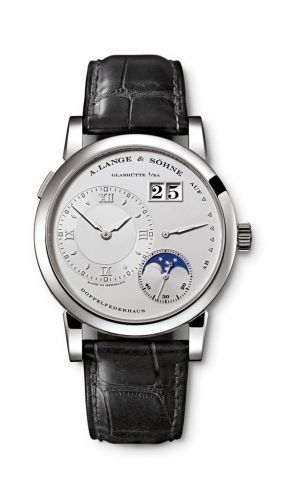 A. Lange & Sohne Lange 1 109.025 Silver 38.50 mm Handwound