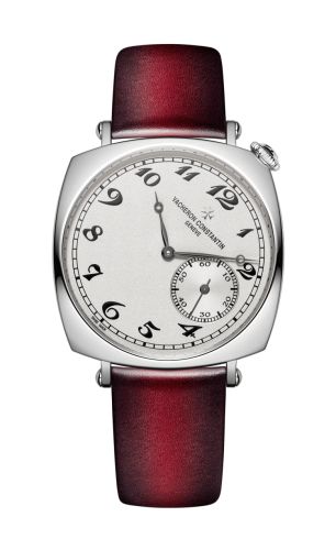 Vacheron Constantin Historiques 1100S/000G-B734 Silver 36.50 mm Handwound