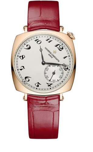Vacheron Constantin Historiques 1100S/000R-B430 Silver 36.50 mm Handwound