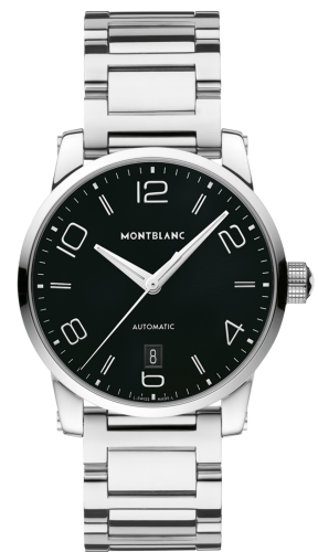 Montblanc Timewalker 110339 Black 39.00 mm Automatic