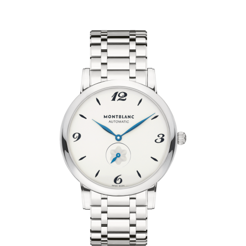 Montblanc Star 110589 White 39.00 mm Automatic