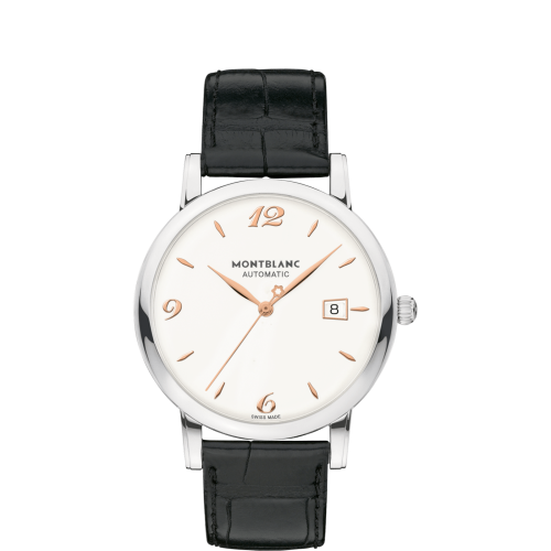 Montblanc Star 110717 White 39.00 mm Automatic