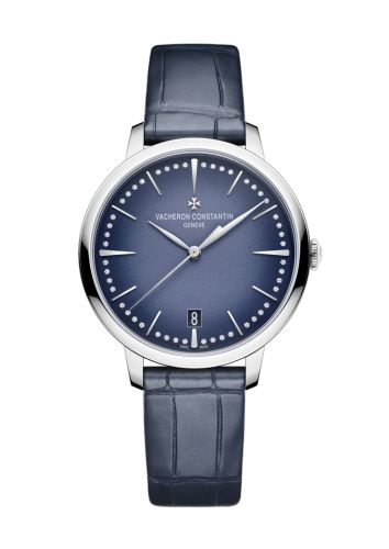 Vacheron Constantin Patrimony 110U/000G-B906 Blue 36.50 mm Automatic